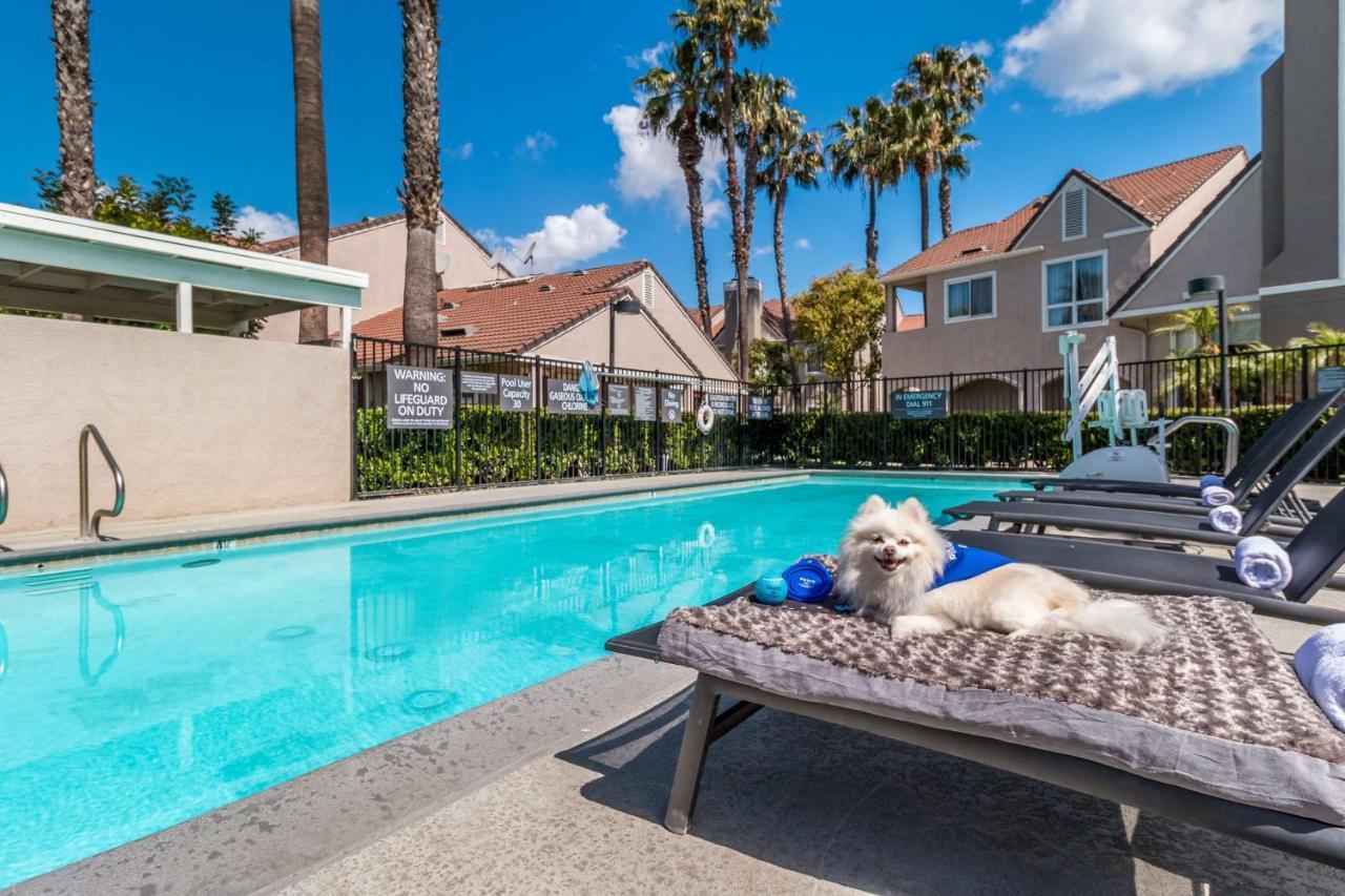 Sonesta Es Suites Huntington Beach Fountain Valley Exterior foto